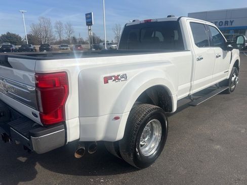 Used 2021 Ford F350 King Ranch w/ King Ranch Ultimate Package image 5