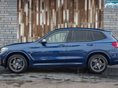 Used 2019 BMW X3 M40i w/ Premium Package image 3