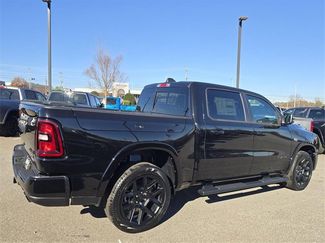 New 2026 RAM 1500 Laramie w/ Night Edition video 2