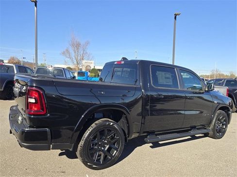 New 2026 RAM 1500 Laramie w/ Night Edition image 2