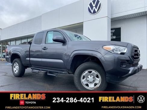 Used 2023 Toyota Tacoma SR image 1