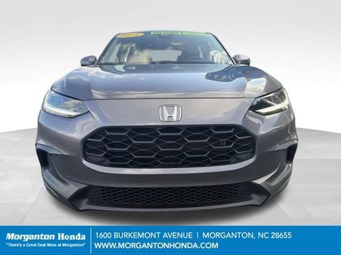 Used 2024 Honda HR-V LX image 2