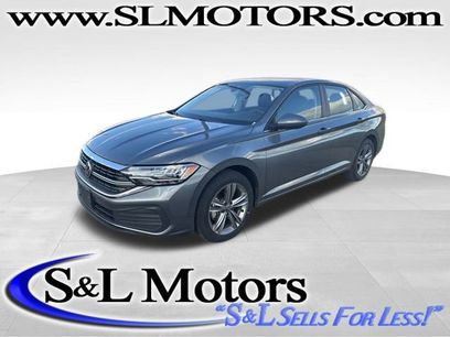 Used 2024 Volkswagen Jetta SE