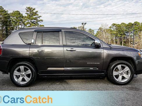 Used 2016 Jeep Compass Sport w/ Power Value Group image 8