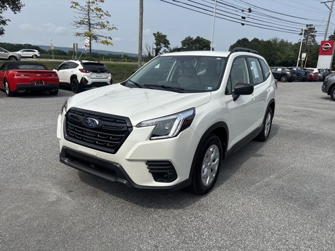 Certified 2023 Subaru Forester AWD/4WD image 18