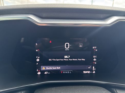 Used 2023 GMC Canyon Elevation w/ Elevation Premium Package image 18