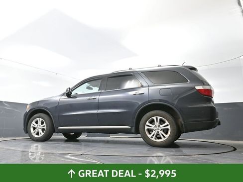 Used 2013 Dodge Durango Crew w/ Trailer Tow Group IV image 29