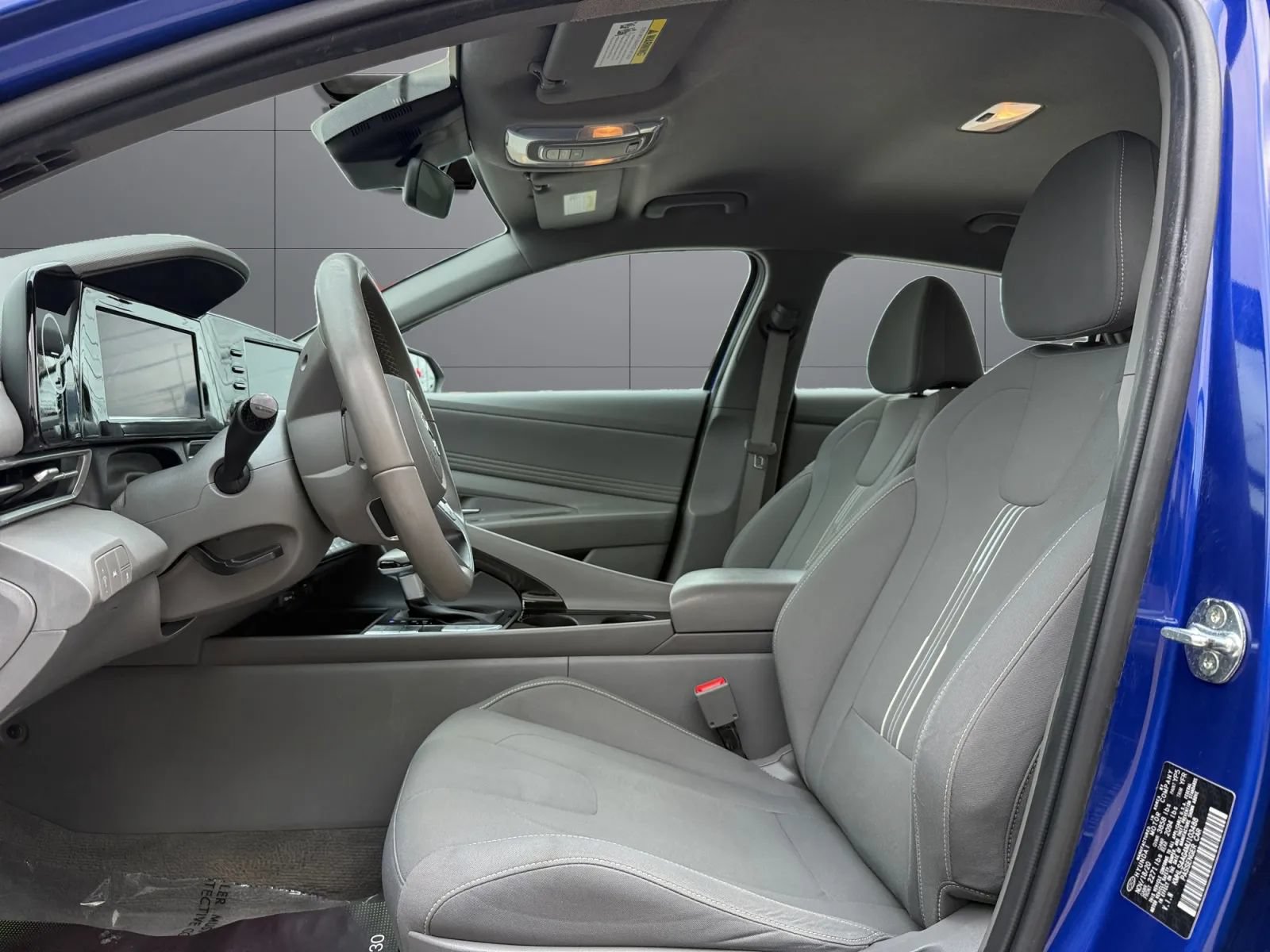 Used 2021 Hyundai Elantra SEL w/ Convenience Package FWD image 16