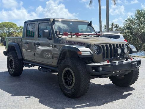 Used 2020 Jeep Gladiator Rubicon image 7