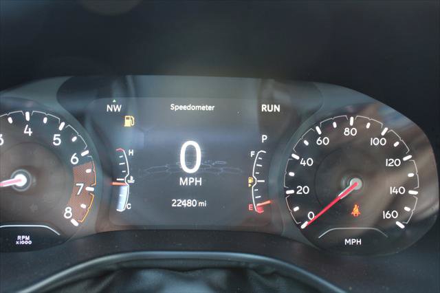 Certified 2022 Jeep Compass Trailhawk w/ Trailhawk Convenience Group AWD/4WD image 23