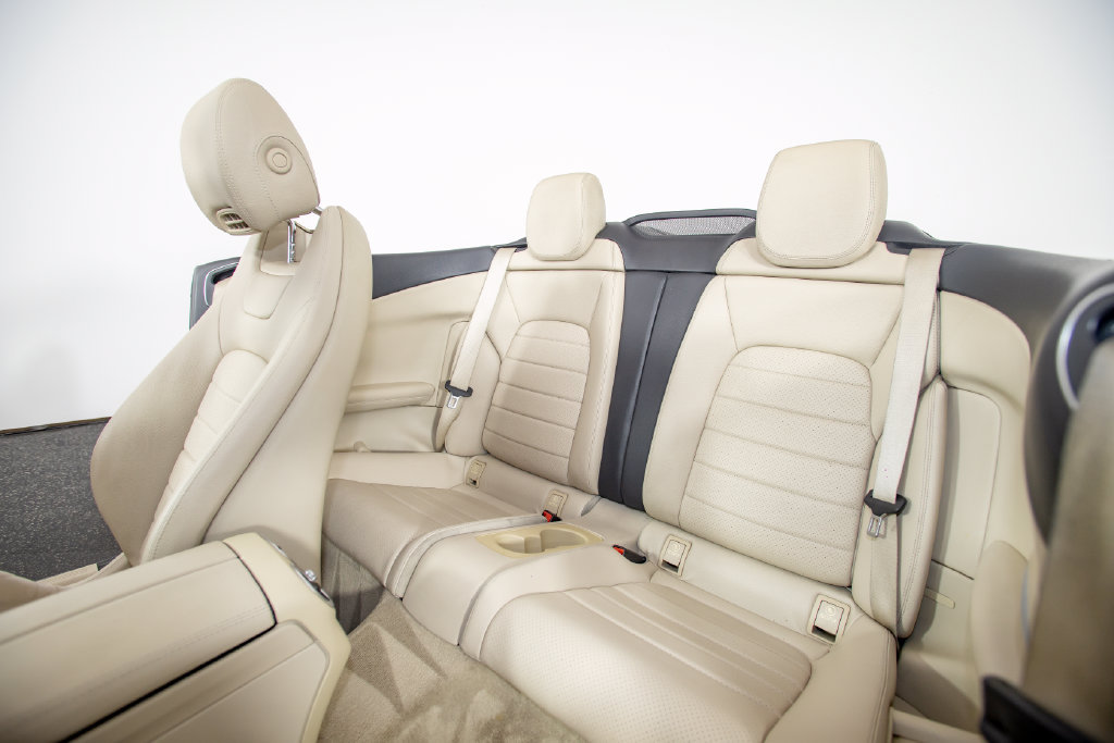Used 2018 Mercedes-Benz C 300 Cabriolet image 5