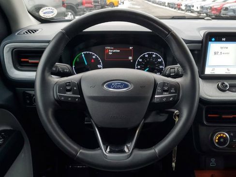 Certified 2024 Ford Maverick XLT w/ XLT Luxury Package image 27