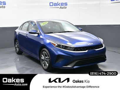 Certified 2024 Kia Forte LXS