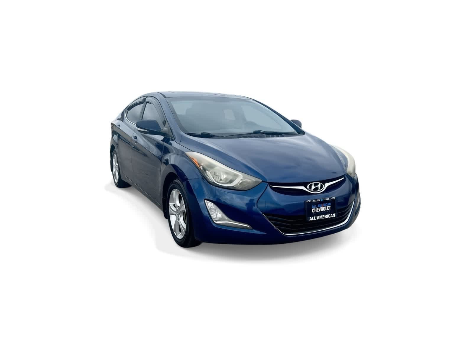 Used 2016 Hyundai Elantra Value Edition FWD image 2