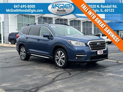 Used 2021 Subaru Ascent Limited w/ Technology Package