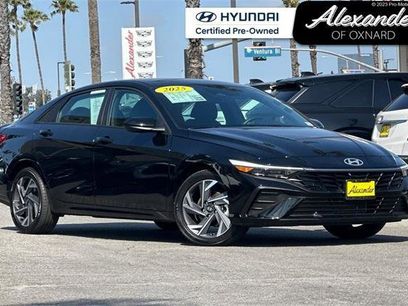 Used 2025 Hyundai Elantra Sport