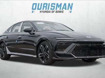 New 2026 Hyundai Sonata N Line
