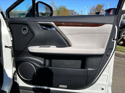 Used 2016 Lexus RX 450h AWD image 20