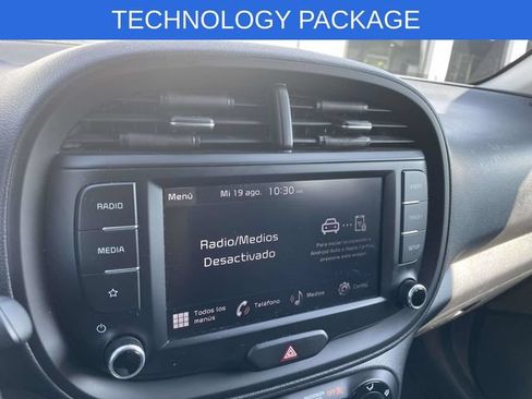 Used 2023 Kia Soul LX w/ LX Technology Package FWD image 27