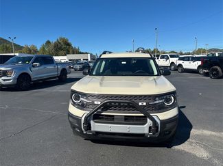 New 2025 Ford Bronco Sport Big Bend video 2