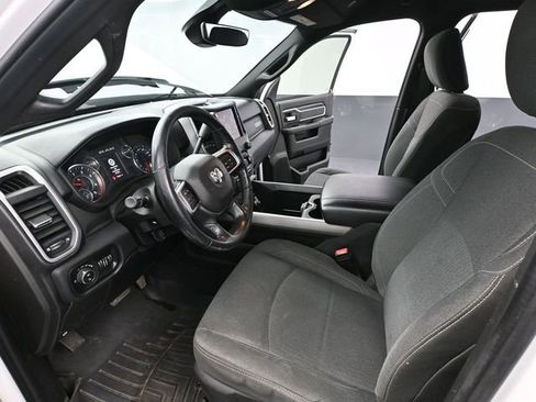 Used 2019 RAM 3500 Big Horn w/ Towing Technology Group image 25