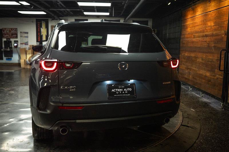 Used 2025 MAZDA CX-50 AWD 2.5 S w/ Premium Plus Pkg image 6