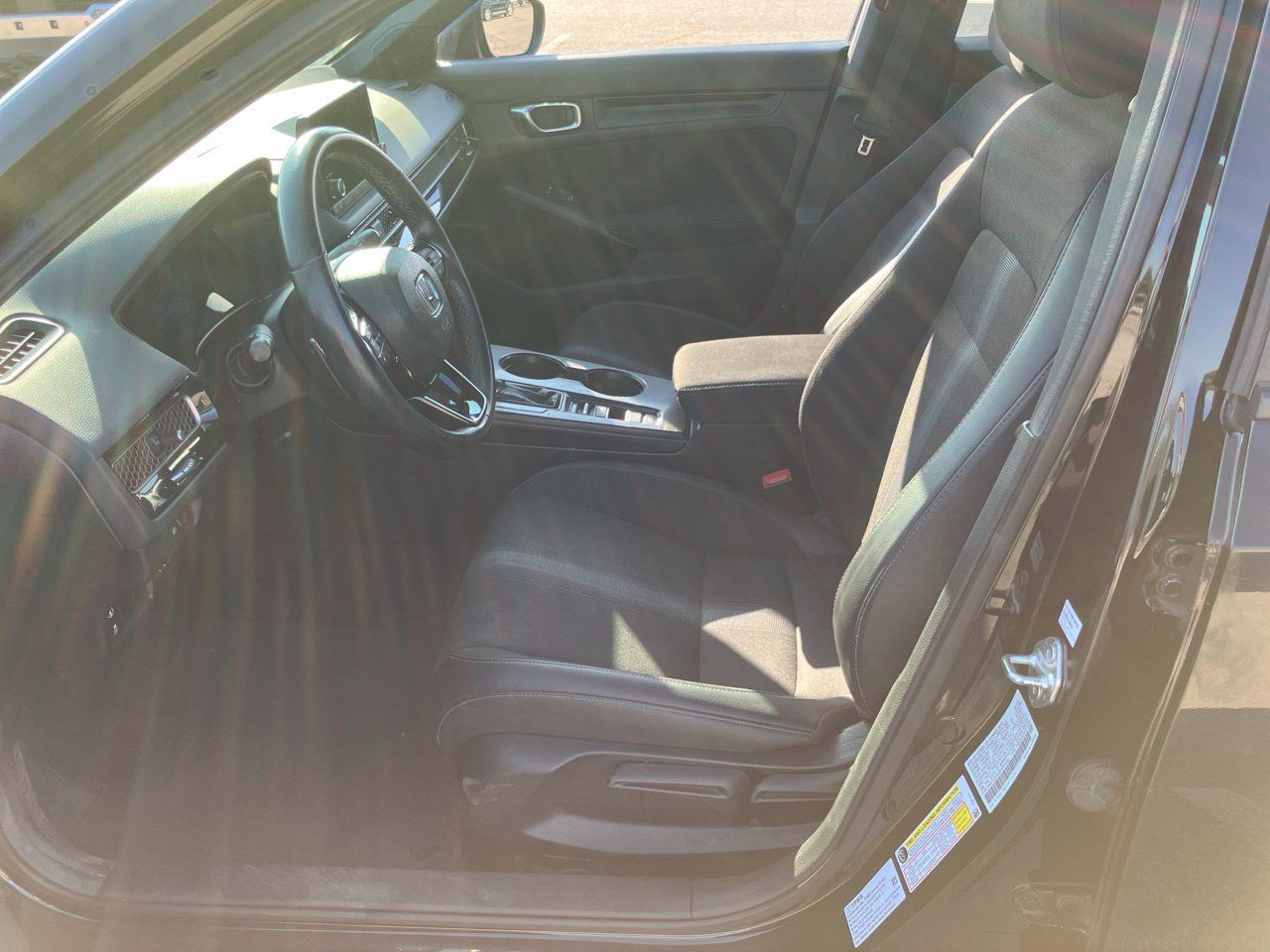 Used 2024 Honda Civic Sport image 7