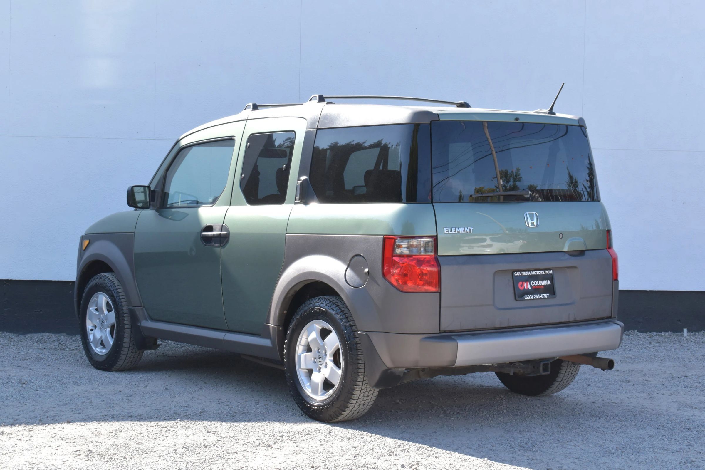 Used 2005 Honda Element EX image 2