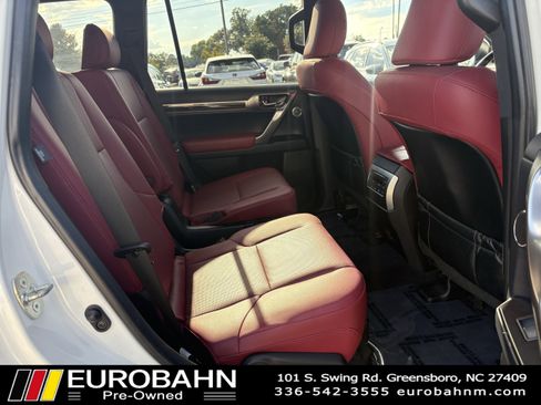 Used 2022 Lexus GX 460 Premium image 12