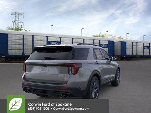 New 2026 Ford Explorer ST image 9