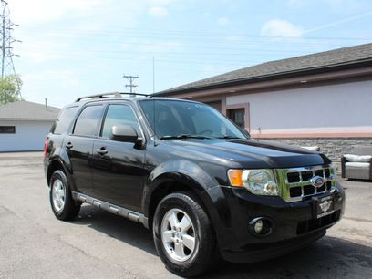Used 2011 Ford Escape XLT w/ 201A Rapid Spec Order Code