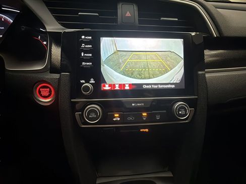 Certified 2020 Honda Civic Sport image 25