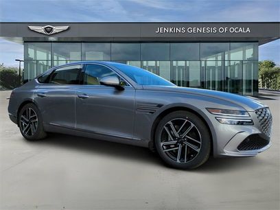 Used 2025 Genesis G80 2.5T Advanced