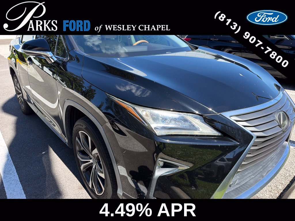 Used 2017 Lexus RX 350 FWD w/ Premium Package image 3