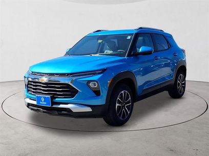 New 2026 Chevrolet TrailBlazer LT w/ LT Cold Weather Package