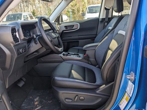 New 2025 Ford Bronco Sport Outer Banks w/ Outer Banks Tech Package+ image 13