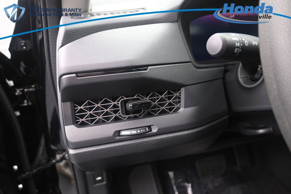 New 2026 Honda Accord LX image 24