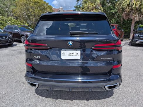 Used 2026 BMW X5 xDrive40i image 4