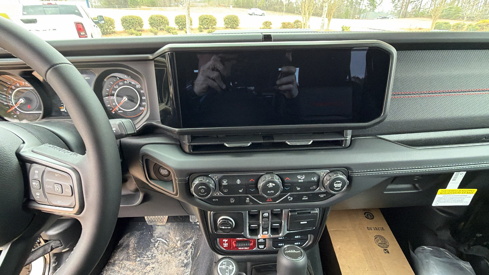 New 2026 Jeep Gladiator Rubicon AWD/4WD image 27