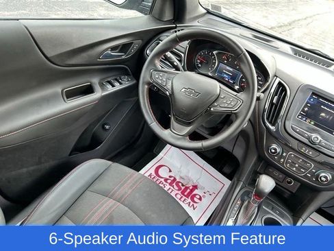 Used 2023 Chevrolet Equinox RS image 24