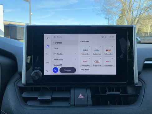 Used 2024 Toyota RAV4 XLE image 15