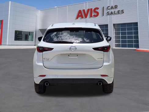 Used 2025 MAZDA CX-5 AWD 2.5 S w/ Preferred Package image 7