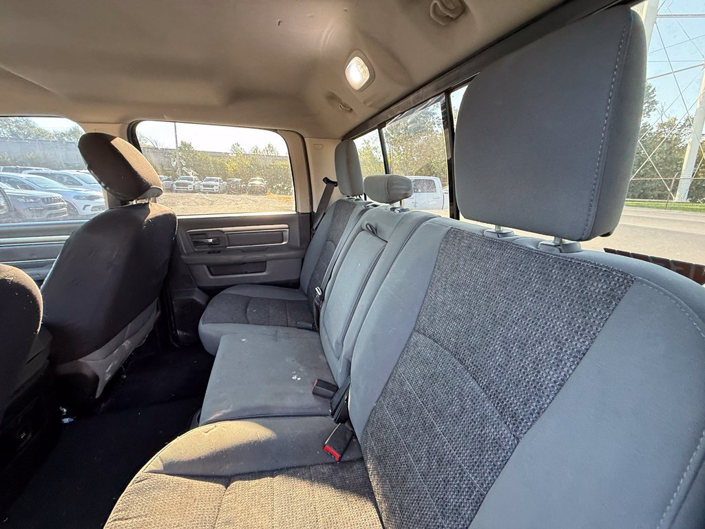Used 2015 RAM 1500 Big Horn AWD/4WD image 26