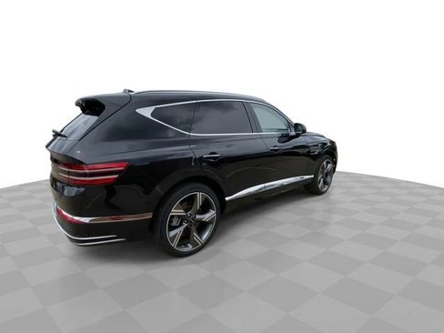 Used 2025 Genesis GV80 3.5T Prestige AWD/4WD image 2