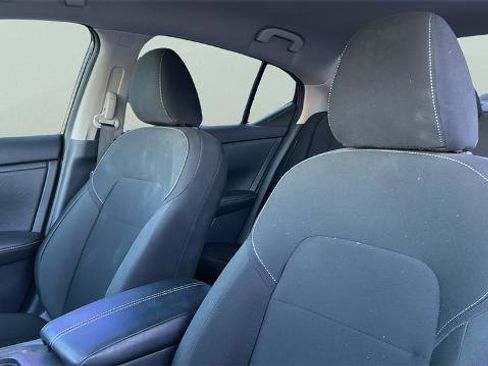 Certified 2025 Nissan Sentra S image 12