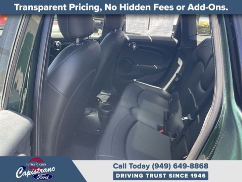 Used 2019 MINI Cooper 4-Door Hardtop FWD image 22