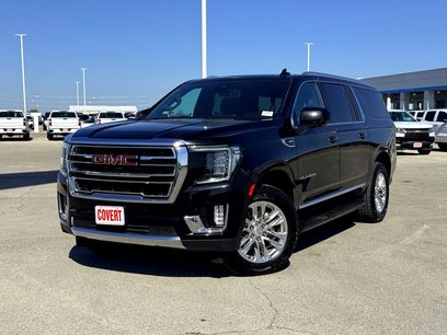 Used 2024 GMC Yukon XL SLT