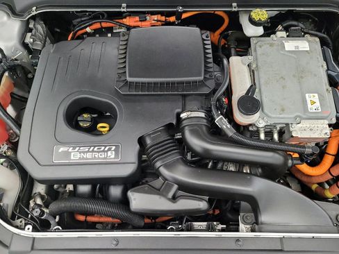 Used 2019 Ford Fusion Energi Titanium image 30