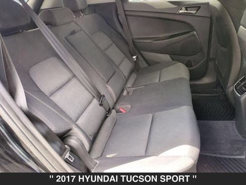 Used 2017 Hyundai Tucson Sport w/ Cargo Package AWD/4WD image 31