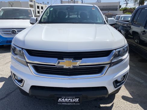 Used 2020 Chevrolet Colorado LT w/ Safety Package RWD image 3